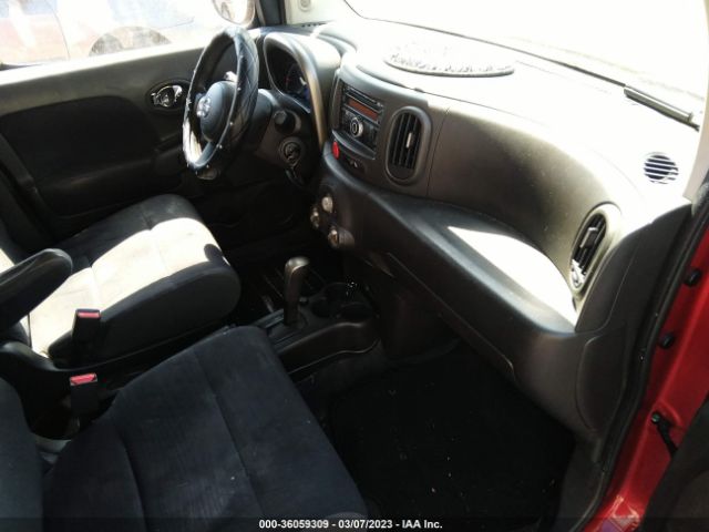 JN8AZ2KR7BT214541 Nissan Cube