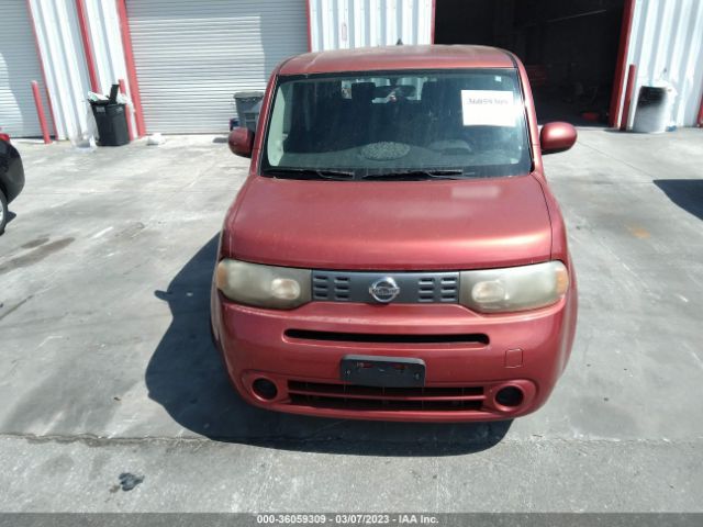 JN8AZ2KR7BT214541 Nissan Cube