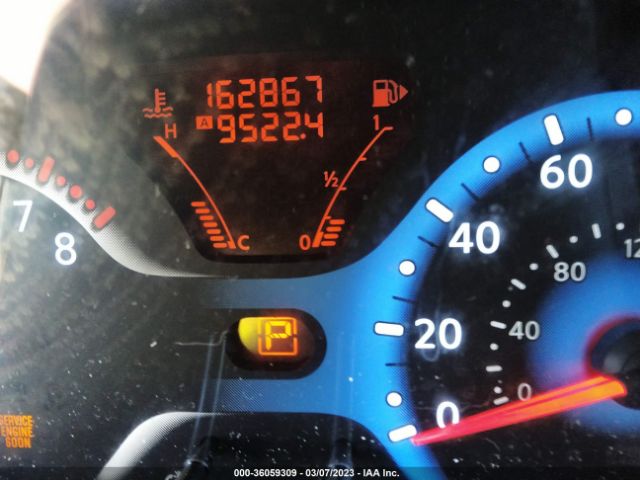 JN8AZ2KR7BT214541 Nissan Cube