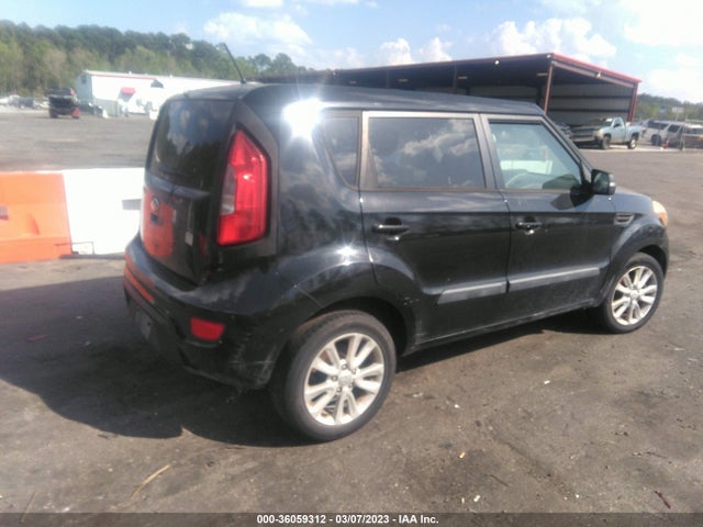 2013 KIA SOUL VIN: KNDJT2A65D7628210