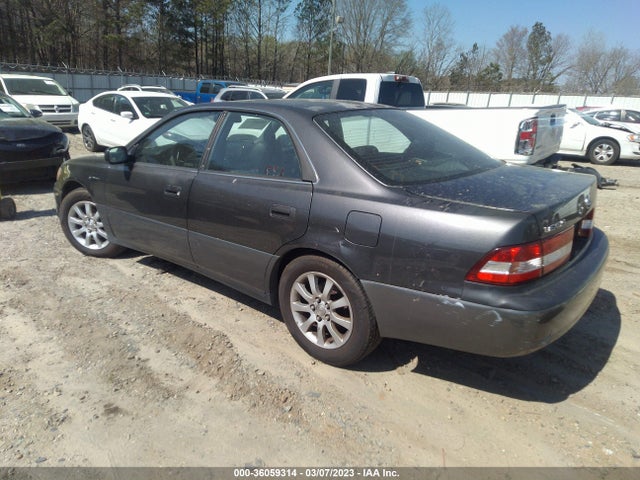 Lexus ES 300 2000 JT8BF28G6Y5077697 Image 4