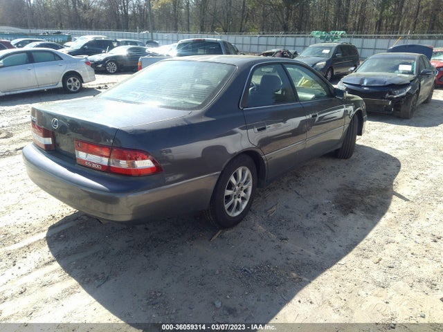 Lexus ES 300 2000 JT8BF28G6Y5077697 Image 5