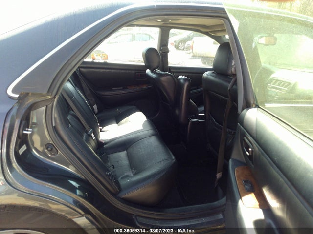 Lexus ES 300 2000 JT8BF28G6Y5077697 Image 9