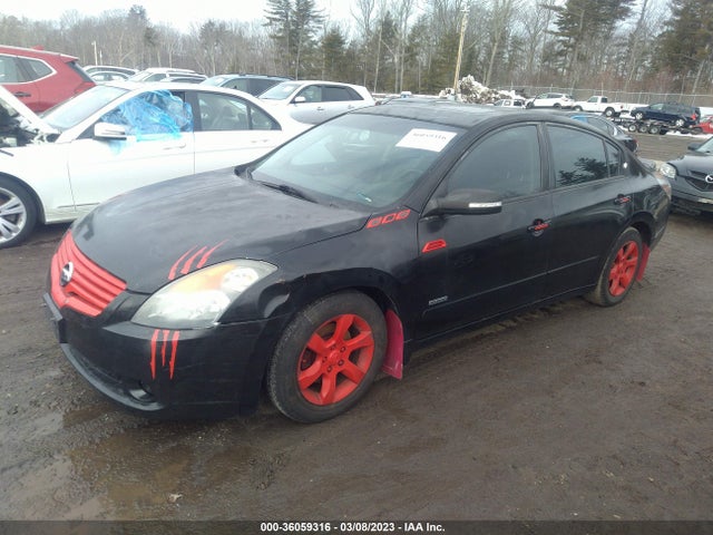 Nissan Altima 2008 1N4CL21E28C206690 Image 2