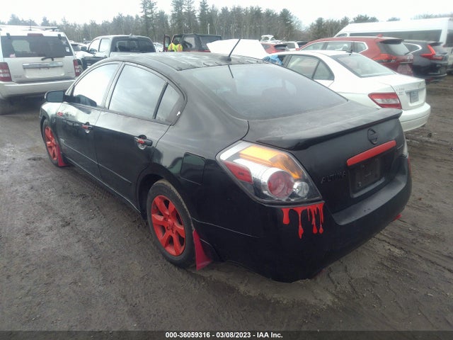 Nissan Altima 2008 1N4CL21E28C206690 Image 4