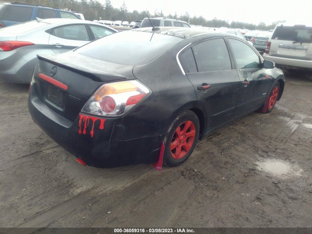 Nissan Altima 2008 1N4CL21E28C206690 Image 5