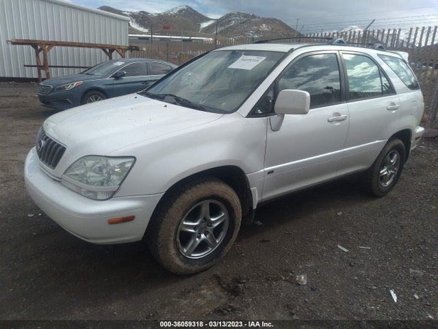 Lexus RX 300 2002 JTJHF10U320272049 Image 2