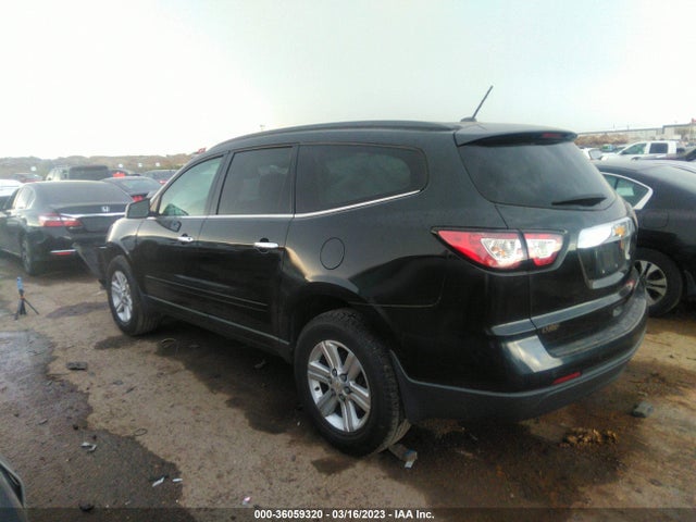 Chevrolet Traverse Lt 2014 1GNKRHKD1EJ339274 Image 4