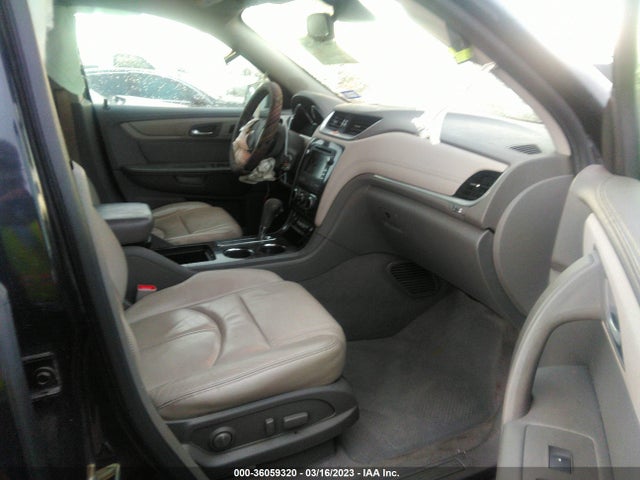 Chevrolet Traverse Lt 2014 1GNKRHKD1EJ339274 Image 6