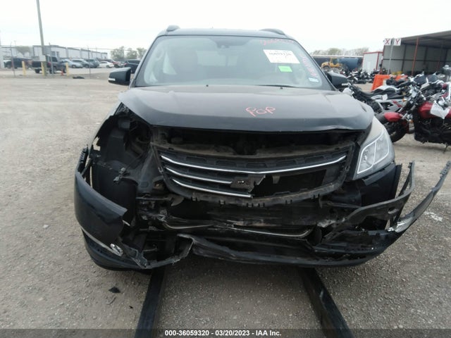Chevrolet Traverse Lt 2014 1GNKRHKD1EJ339274 Image 7