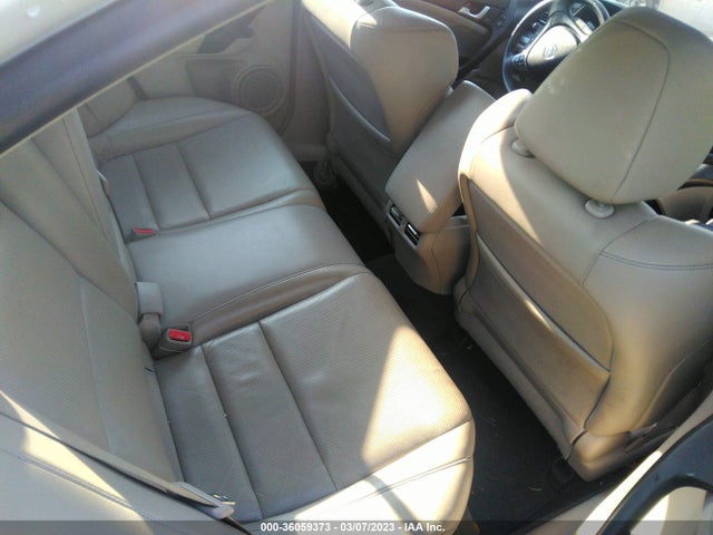 Acura TSX 2011 JH4CU2F60BC005451 Image 9