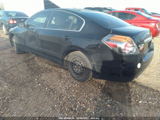 2011 NISSAN ALTIMA 2.5 VIN: 1N4AL2AP9BN509390