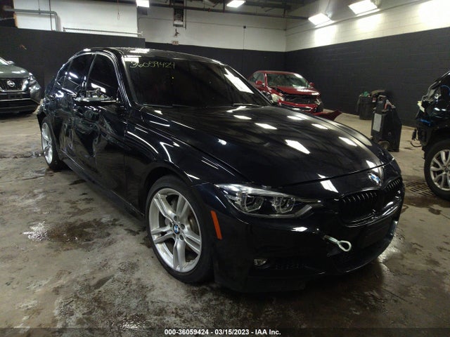 BMW 3 Series 330i 2018 WBA8B9C59JAE22224 Image 1
