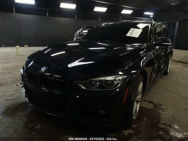 BMW 3 Series 330i 2018 WBA8B9C59JAE22224 Image 2