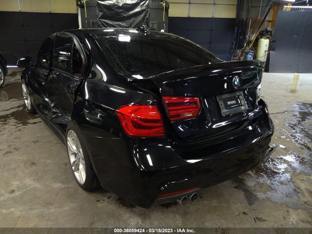 BMW 3 Series 330i 2018 WBA8B9C59JAE22224 Image 3