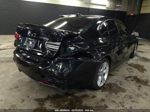 BMW 3 Series 330i 2018 WBA8B9C59JAE22224 Image 4