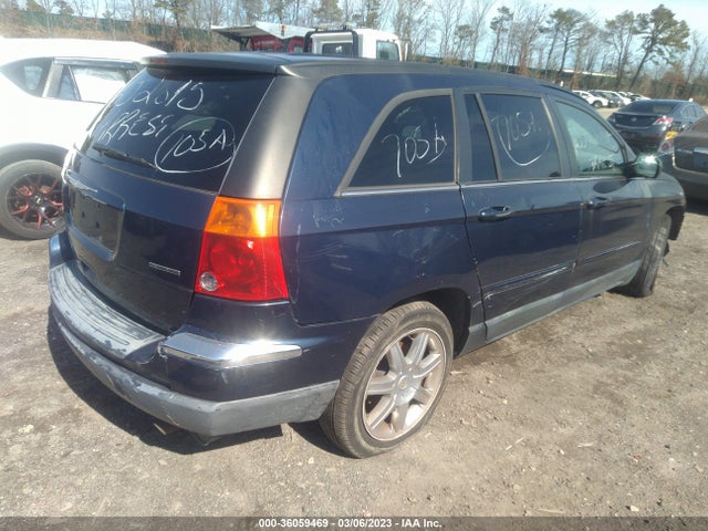 2005 CHRYSLER PACIFICA TOURING VIN: 2C8GF68465R238647