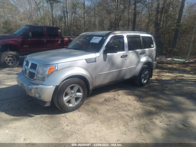 Dodge Nitro 2009 1D8GU58K29W545442 Image 2