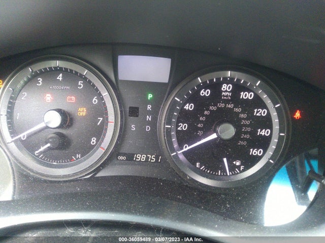 JTHBJ46G872094692 Lexus ES 350