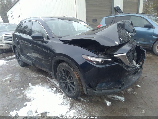 2022 Mazda CX-9, VIN: JM3TCBAYXN0622785