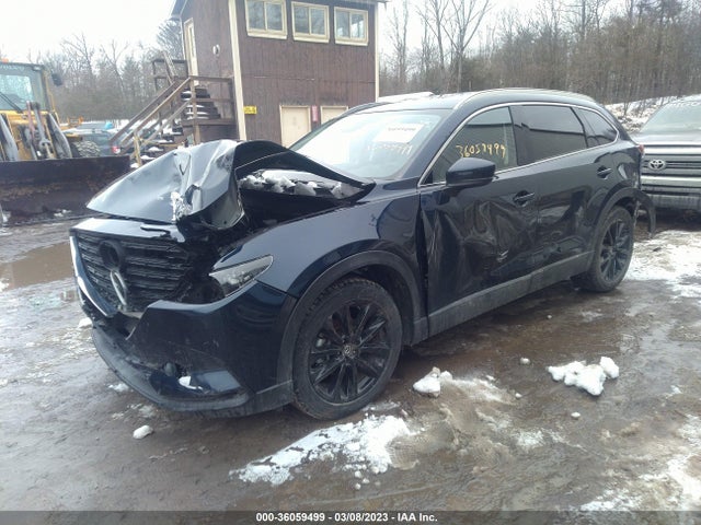 2022 Mazda CX-9, VIN: JM3TCBAYXN0622785