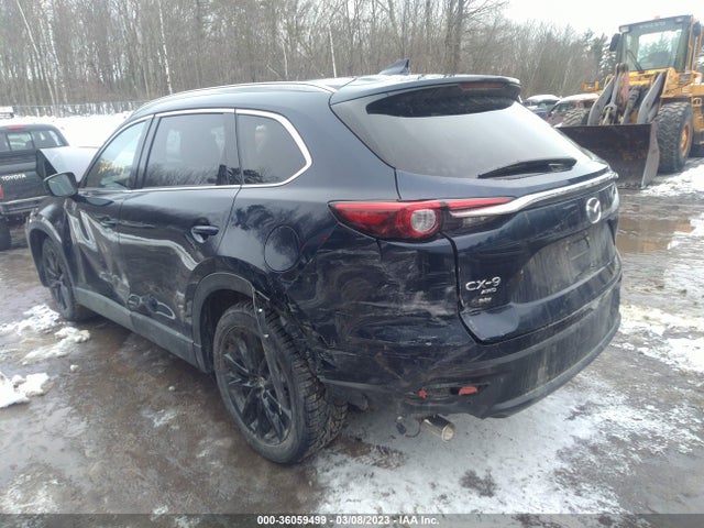 2022 Mazda CX-9, VIN: JM3TCBAYXN0622785