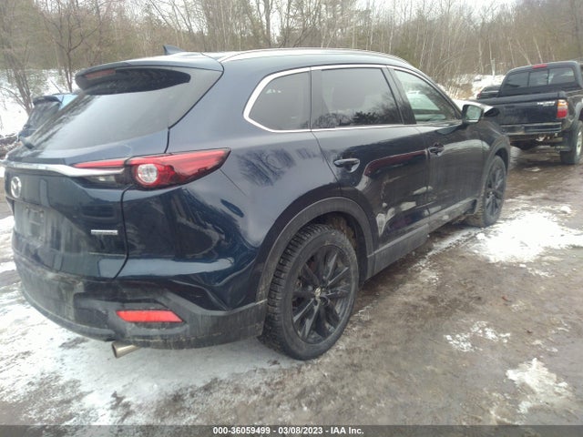2022 Mazda CX-9, VIN: JM3TCBAYXN0622785