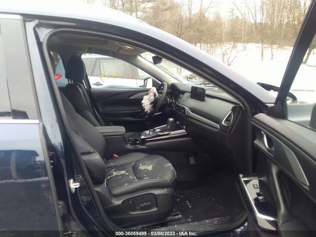 2022 Mazda CX-9, VIN: JM3TCBAYXN0622785