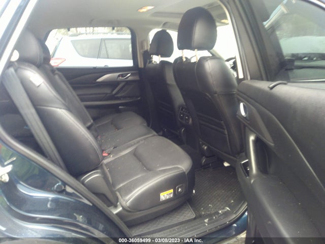 2022 Mazda CX-9, VIN: JM3TCBAYXN0622785