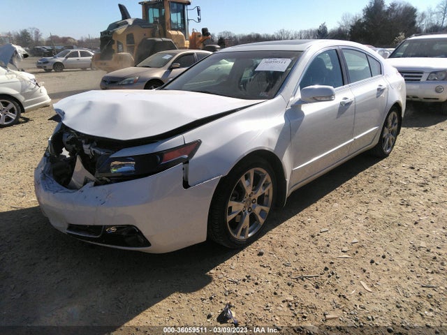 2014 Acura TL, VIN: 19UUA9F73EA000231