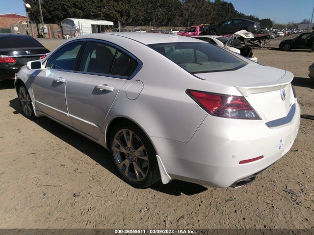 2014 Acura TL, VIN: 19UUA9F73EA000231