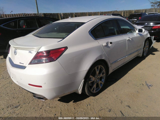 2014 Acura TL, VIN: 19UUA9F73EA000231