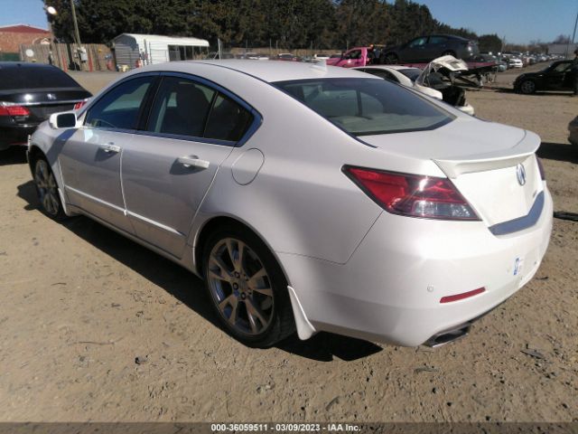 19UUA9F73EA000231 Acura Tl Advance