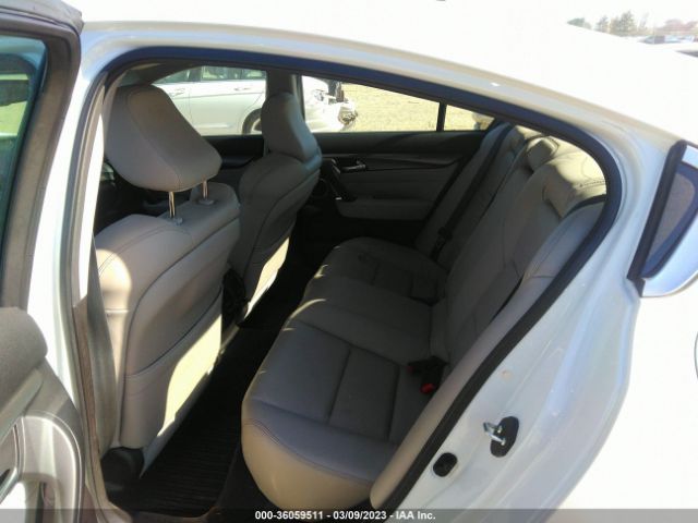 19UUA9F73EA000231 Acura Tl Advance