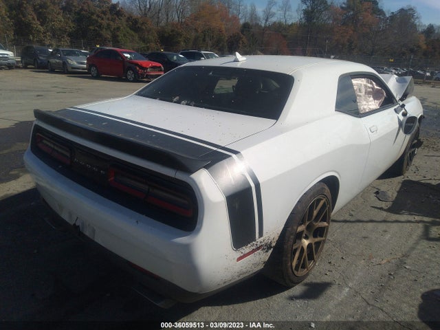 Dodge Challenger R/t Scat Pack 2016 2C3CDZFJ8GH195264 Image 4