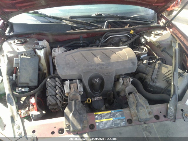 2007 BUICK LACROSSE CX VIN: 2G4WC582171243900