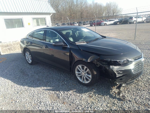 Chevrolet MALIBU LT 2017 1G1ZE5ST6HF206843 Image 1