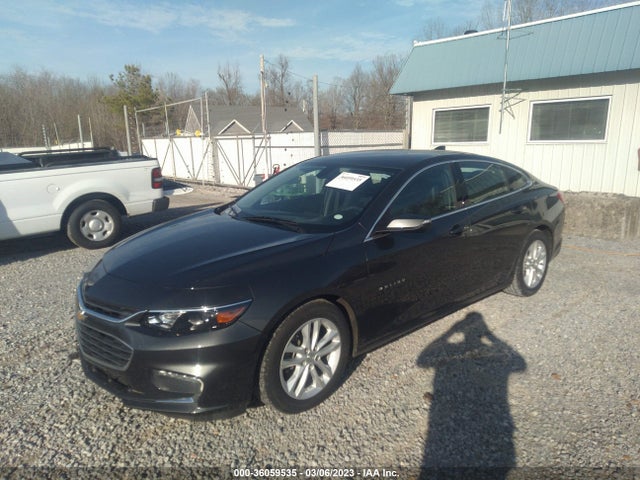 Chevrolet MALIBU LT 2017 1G1ZE5ST6HF206843 Image 2