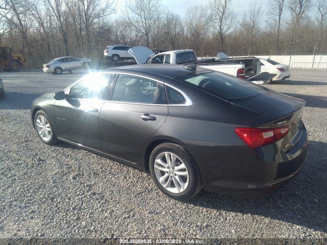 Chevrolet MALIBU LT 2017 1G1ZE5ST6HF206843 Image 4