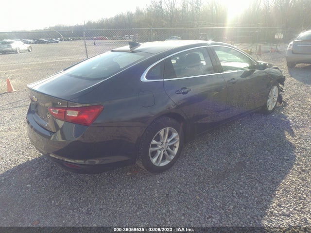 Chevrolet MALIBU LT 2017 1G1ZE5ST6HF206843 Image 5