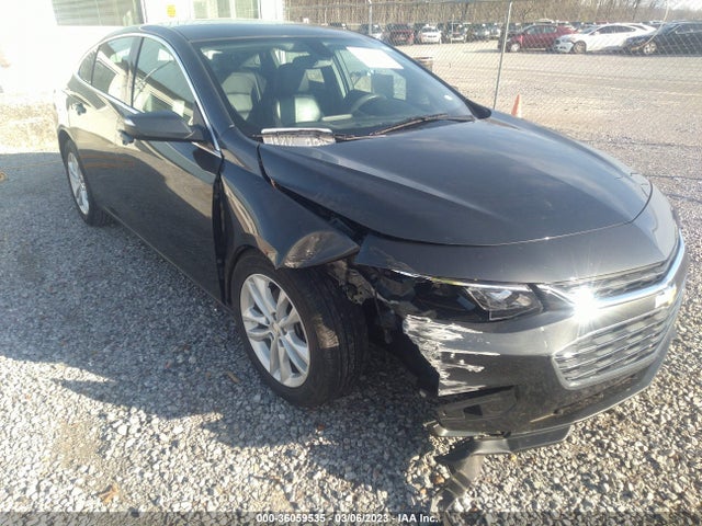 Chevrolet MALIBU LT 2017 1G1ZE5ST6HF206843 Image 7