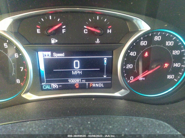 Chevrolet MALIBU LT 2017 1G1ZE5ST6HF206843 Image 8