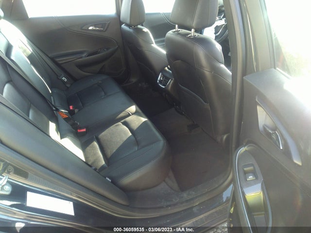 Chevrolet MALIBU LT 2017 1G1ZE5ST6HF206843 Image 9