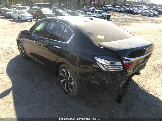 2016 HONDA ACCORD SEDAN EX VIN: 1HGCR2F02GA079618
