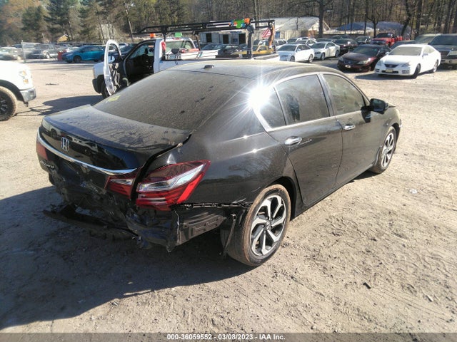 2016 HONDA ACCORD SEDAN EX VIN: 1HGCR2F02GA079618