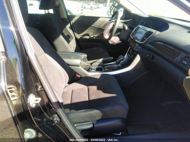 2016 HONDA ACCORD SEDAN EX VIN: 1HGCR2F02GA079618