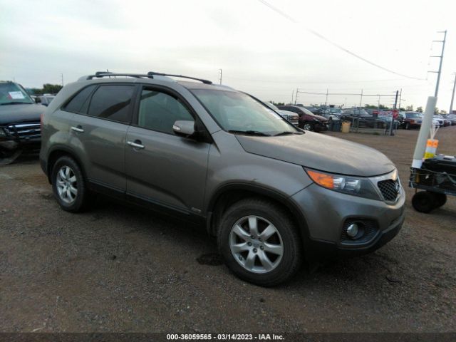 5XYKTDA29CG283083 auction archive image