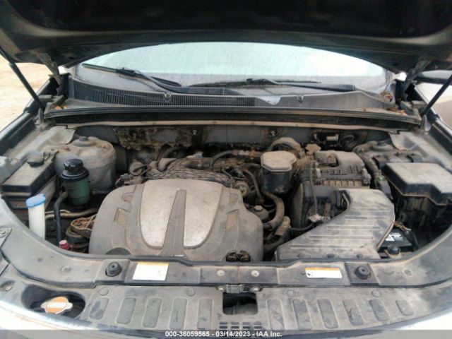 5XYKTDA29CG283083 KIA SORENTO LX
