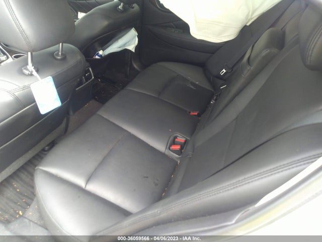 Infiniti Q50 3.0t Luxe 2019 аукцион фото