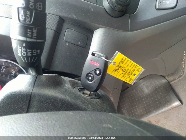 2007 HONDA CR-V EX-L VIN: JHLRE48797C031163